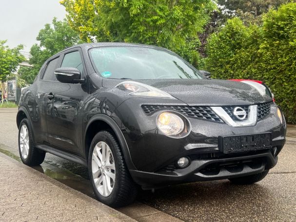 Nissan Juke 1.6 140 kW image number 2