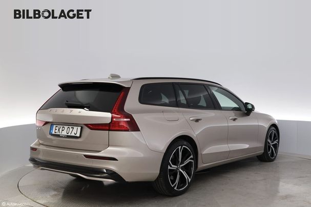 Volvo V60 B4 Plus 147 kW image number 2