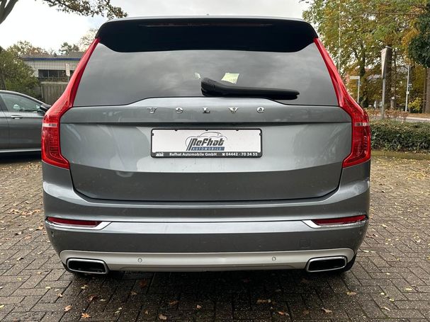 Volvo XC90 AWD D5 173 kW image number 6