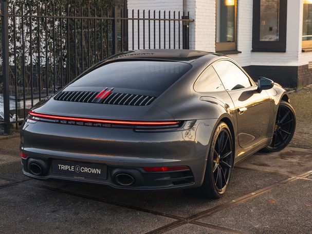 Porsche 992 Carrera 4S 332 kW image number 3