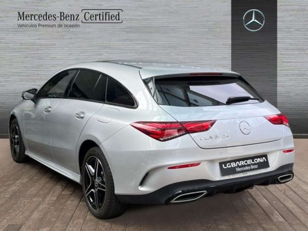 Mercedes-Benz CLA 250 Shooting Brake 160 kW image number 5