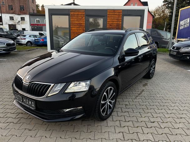 Skoda Octavia Combi 2.0 TDI DSG Soleil 110 kW image number 1