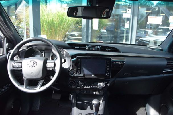 Toyota Hilux 2.8 D-4D 150 kW image number 23