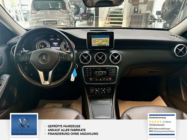 Mercedes-Benz A 180 d 80 kW image number 7