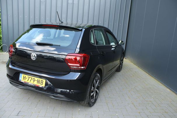 Volkswagen Polo 1.0 TSI Comfortline 70 kW image number 13