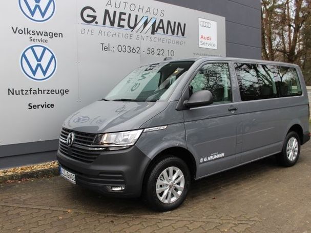 Volkswagen T6 Caravelle DSG 110 kW image number 2