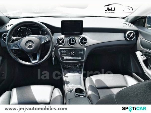 Mercedes-Benz CLA 180 80 kW image number 8