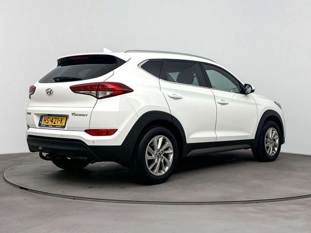 Hyundai Tucson 1.6 GDi 97 kW image number 3