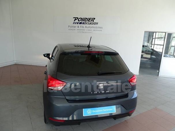 Seat Ibiza 1.0 TSI 70 kW image number 3