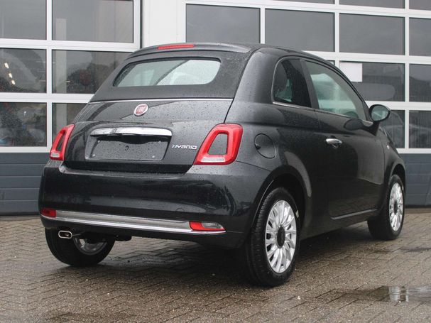 Fiat 500C Hybrid 51 kW image number 15