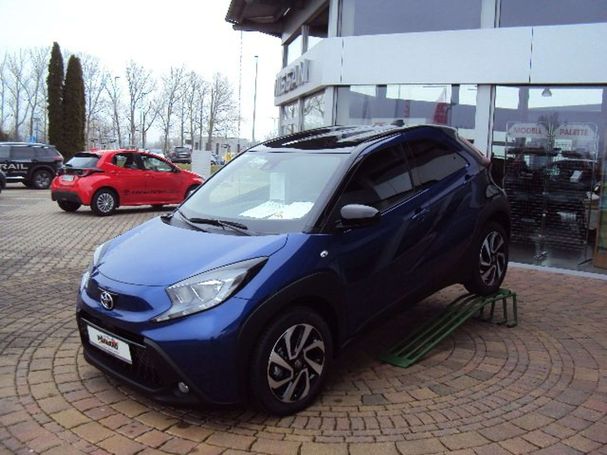 Toyota Aygo X CVT 53 kW image number 1