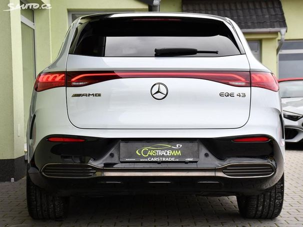 Mercedes-Benz EQE SUV 43 AMG 350 kW image number 10