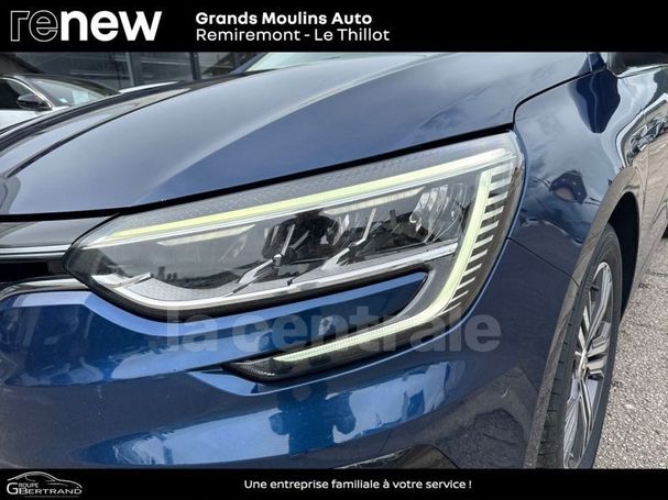 Renault Megane Estate Blue dCi 115 85 kW image number 13