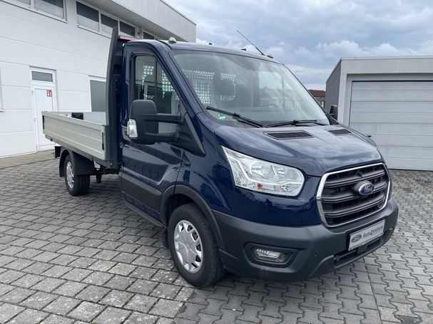 Ford Transit 350 L2 4x4 Trend 96 kW image number 4