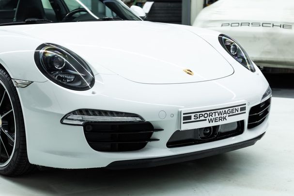 Porsche 991 Carrera 257 kW image number 12