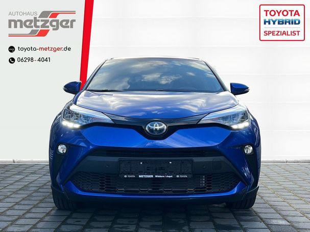 Toyota C-HR 2.0 Hybrid 135 kW image number 20