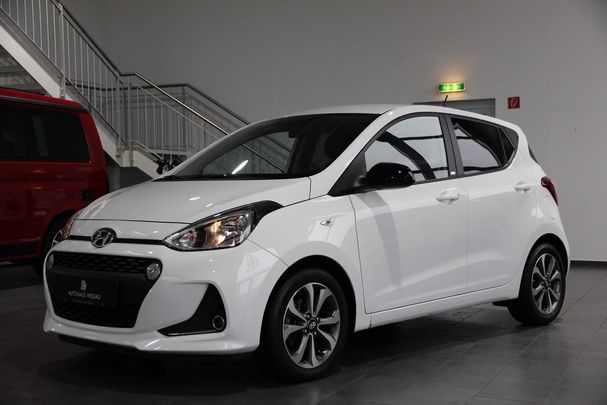 Hyundai i10 64 kW image number 2