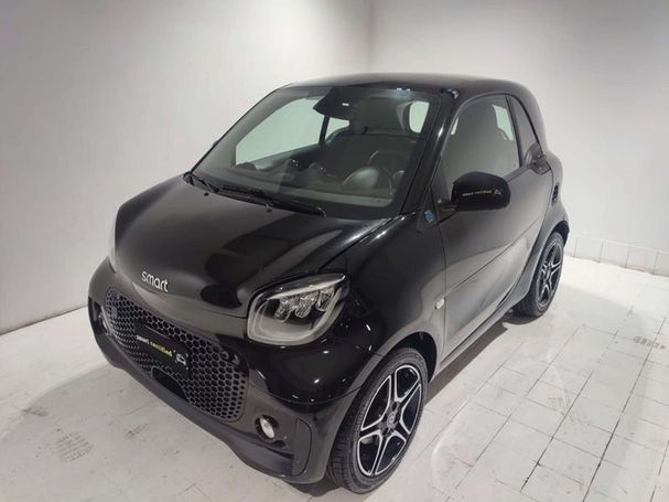 Smart ForTwo EQ pulse 60 kW image number 1