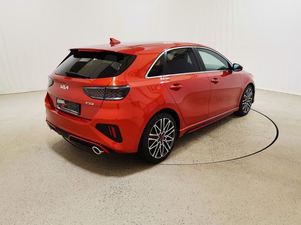 Kia Ceed GT 150 kW image number 9