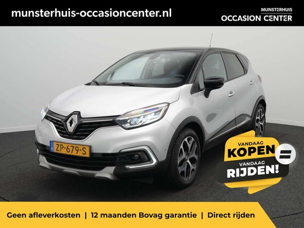 Renault Captur TCe 90 INTENS 66 kW image number 2