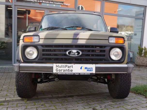 Lada Niva 4x4 61 kW image number 4