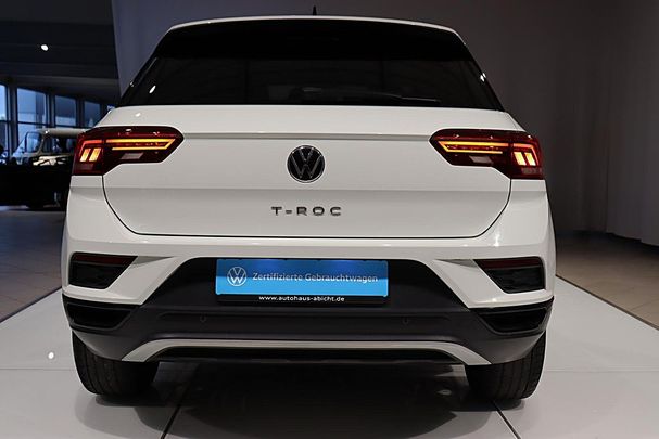 Volkswagen T-Roc 1.5 TSI 110 kW image number 5