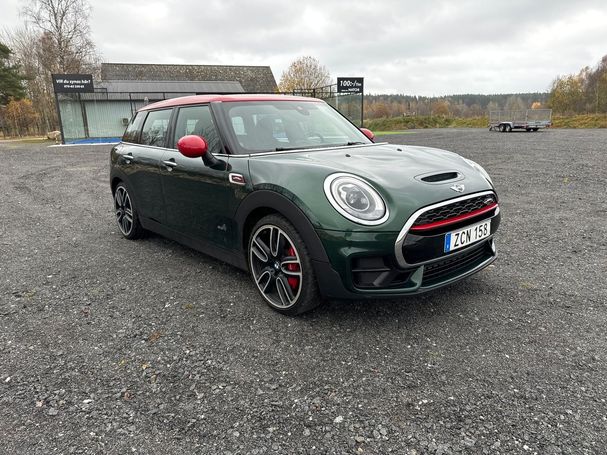 Mini John Cooper Works Clubman ALL4 171 kW image number 16