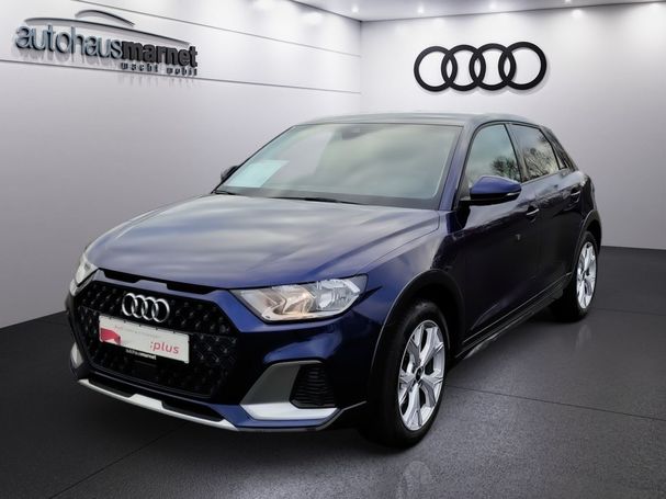 Audi A1 35 TFSI S-line Allstreet 110 kW image number 2