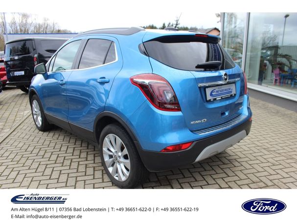 Opel Mokka X 1.4 Turbo Innovation 4x4 103 kW image number 5