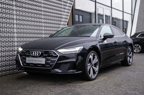 Audi A7 150 kW image number 1