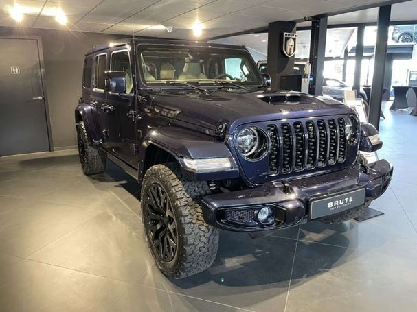 Jeep Wrangler 280 kW image number 3