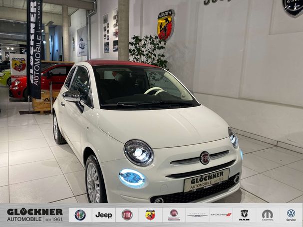 Fiat 500C 1.0 Hybrid 51 kW image number 3