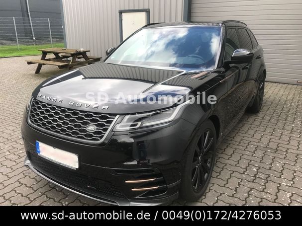 Land Rover Range Rover Velar 221 kW image number 7