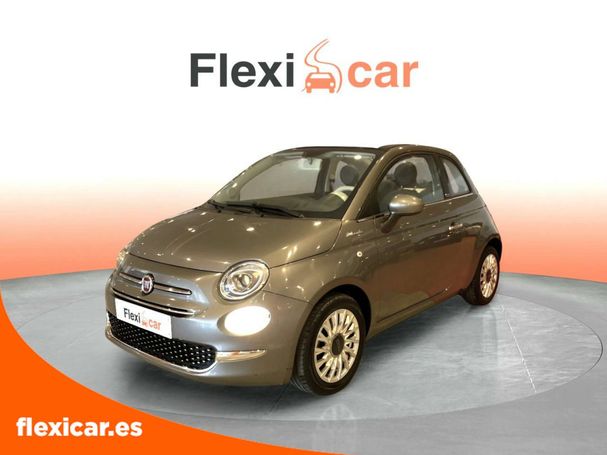 Fiat 500C 52 kW image number 1