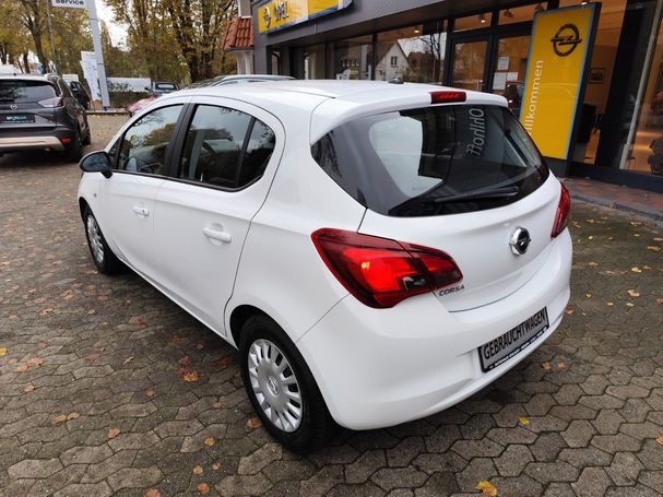 Opel Corsa 1.2 Selection 51 kW image number 6