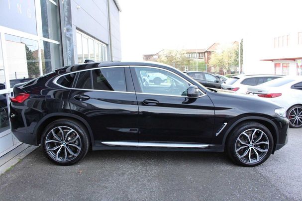 BMW X4 xDrive 135 kW image number 5