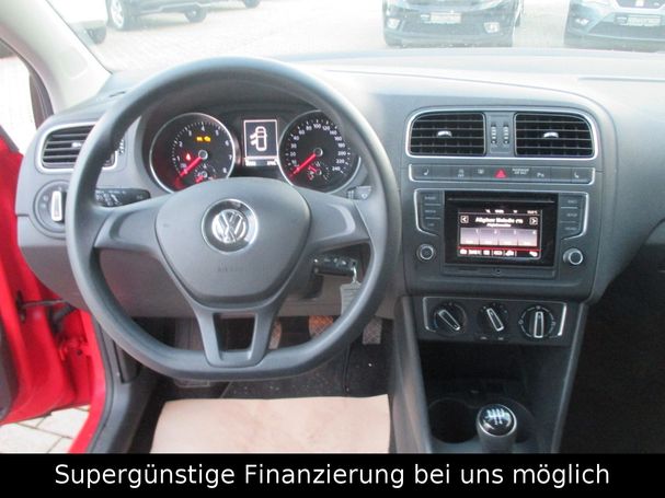 Volkswagen Polo 66 kW image number 10