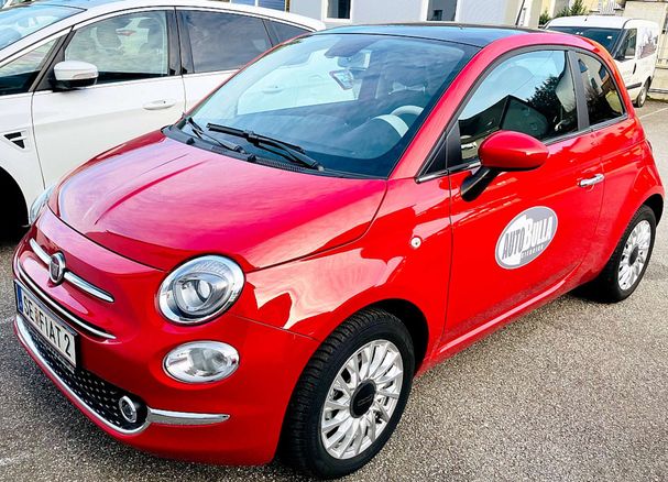 Fiat 500 52 kW image number 1