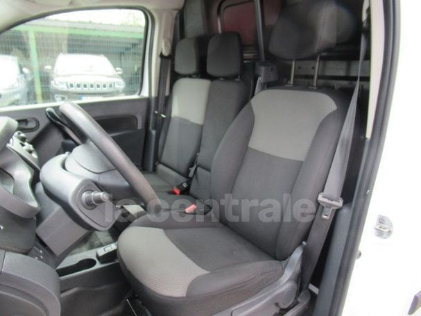 Renault Kangoo BLUE dCi 95 70 kW image number 13