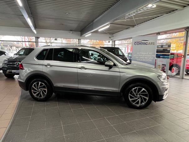 Volkswagen Tiguan 1.4 TSI DSG 110 kW image number 4