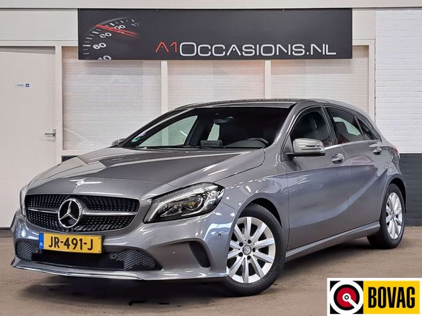 Mercedes-Benz A 180 Edition 90 kW image number 2