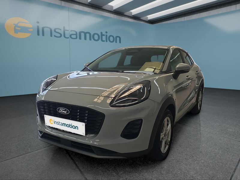 Ford Puma Titanium 92 kW