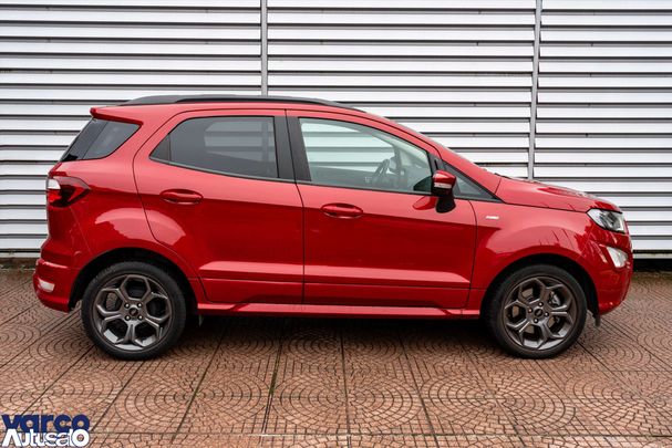 Ford EcoSport 1.0 EcoBoost ST-Line 92 kW image number 3