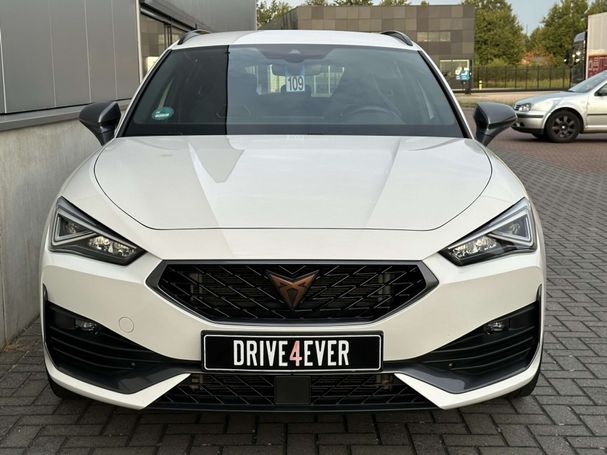 Cupra Leon ST 180 kW image number 3