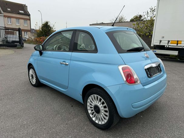 Fiat 500 1.2 Lounge 51 kW image number 4