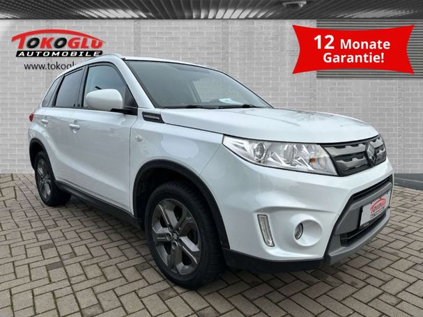 Suzuki Vitara 1.6 4x4 Comfort+ 88 kW image number 2