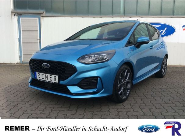 Ford Fiesta 1.0 EcoBoost Hybrid ST-Line 92 kW image number 1