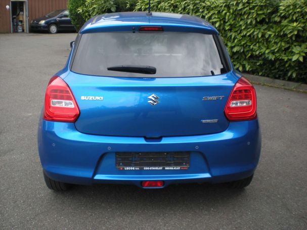 Suzuki Swift 1.2 Hybrid 61 kW image number 2