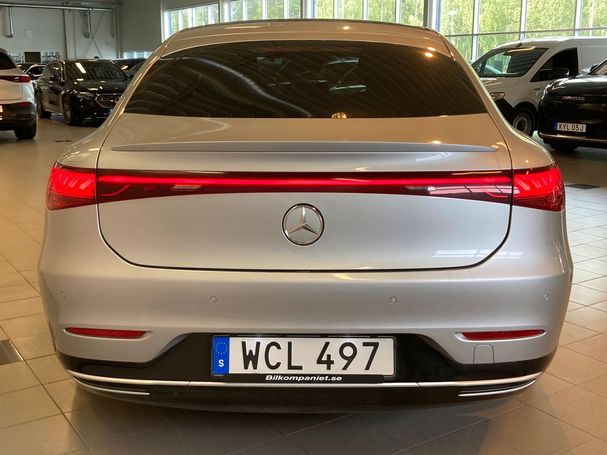 Mercedes-Benz EQS 350 216 kW image number 4