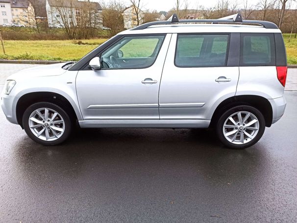 Skoda Yeti 4x4 Joy 110 kW image number 5